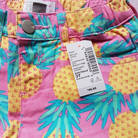 2 Pack Child Summer Shorts - Picture 2 of 8